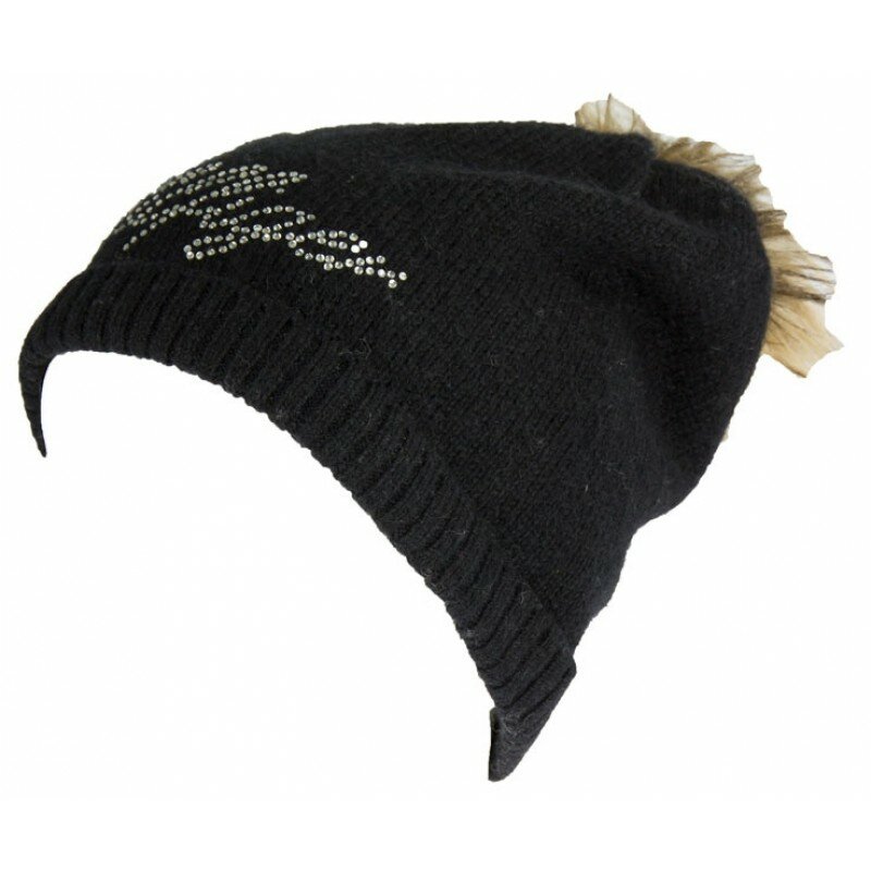 CZAPKA LUREX HAT